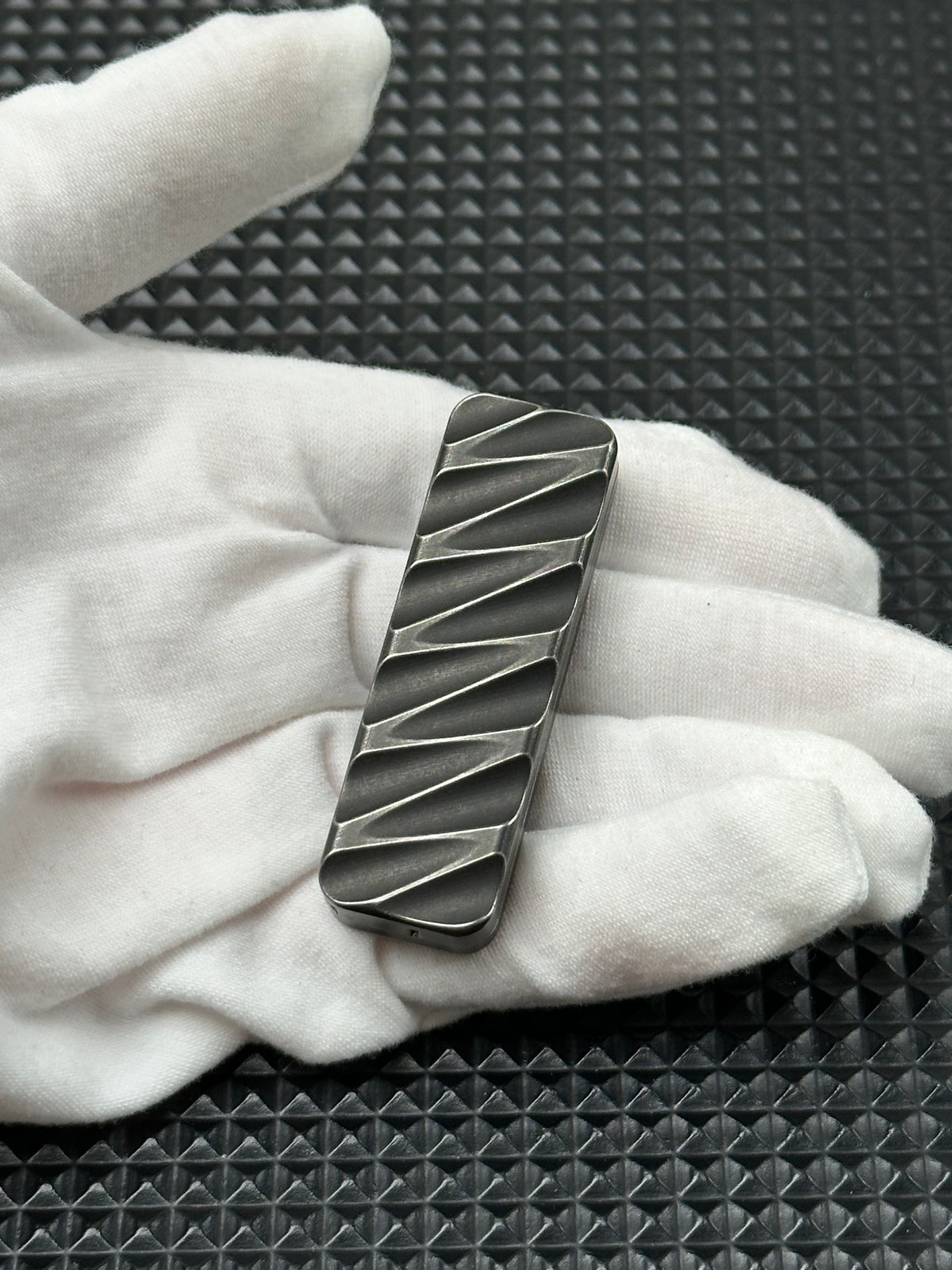 Tita Stainless Steel PVD Coated Distressed