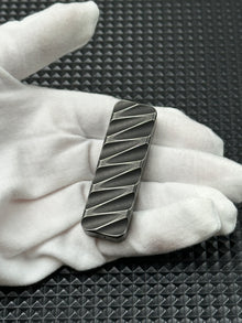 Tita Stainless Steel PVD Coated Distressed