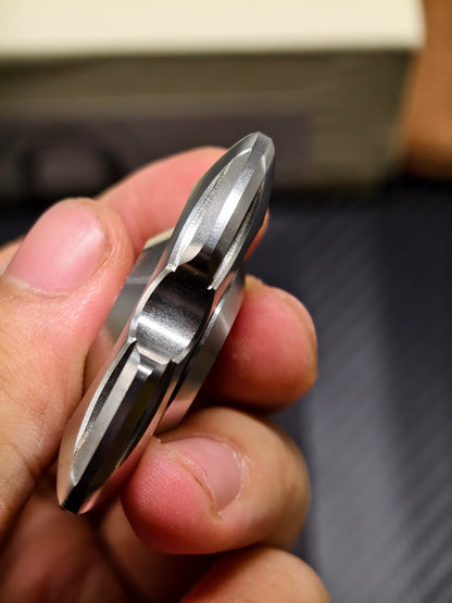 Siren Stainless Steel Machine Finished