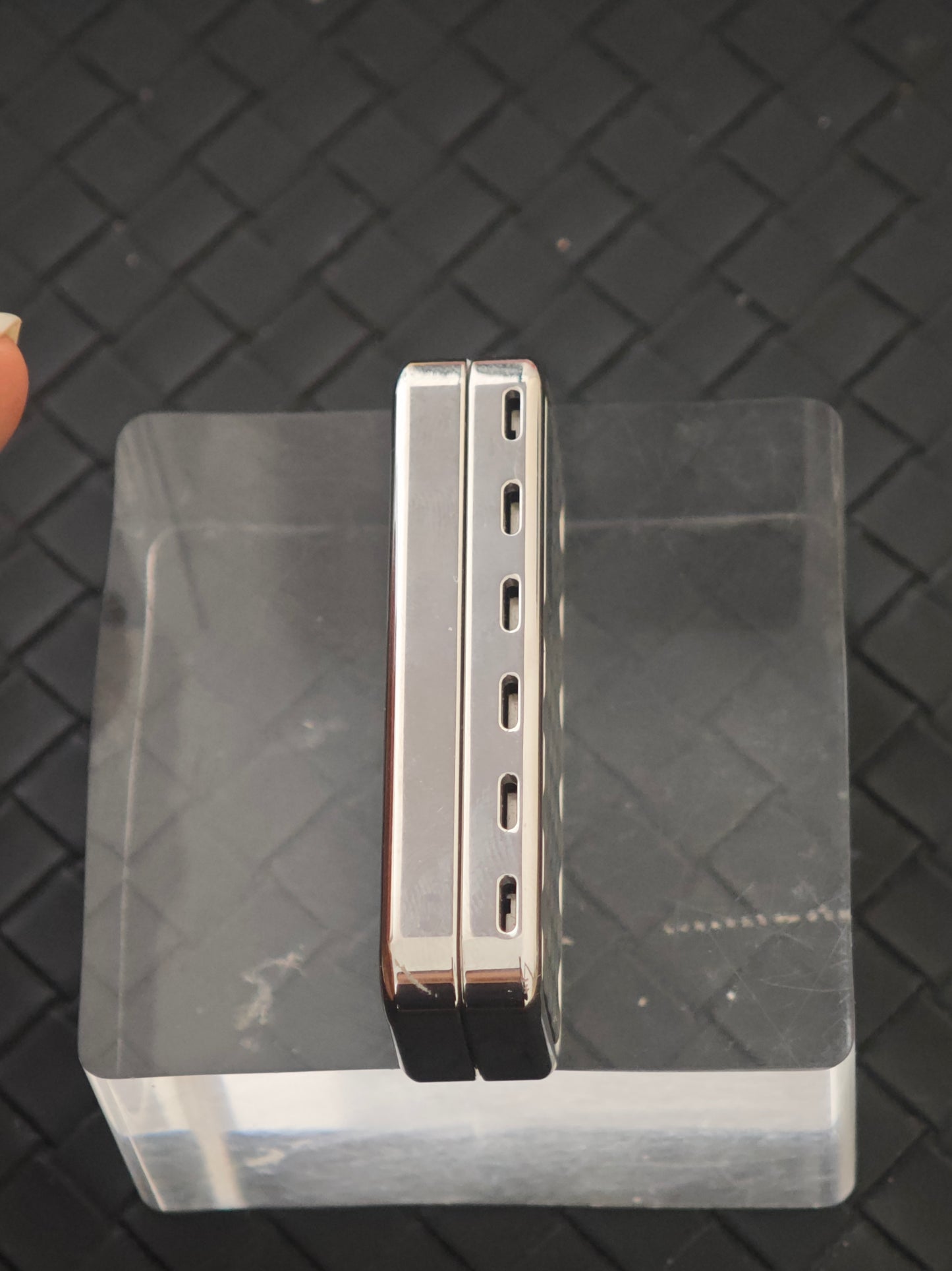 Feng Ling Stainless Steel Polished