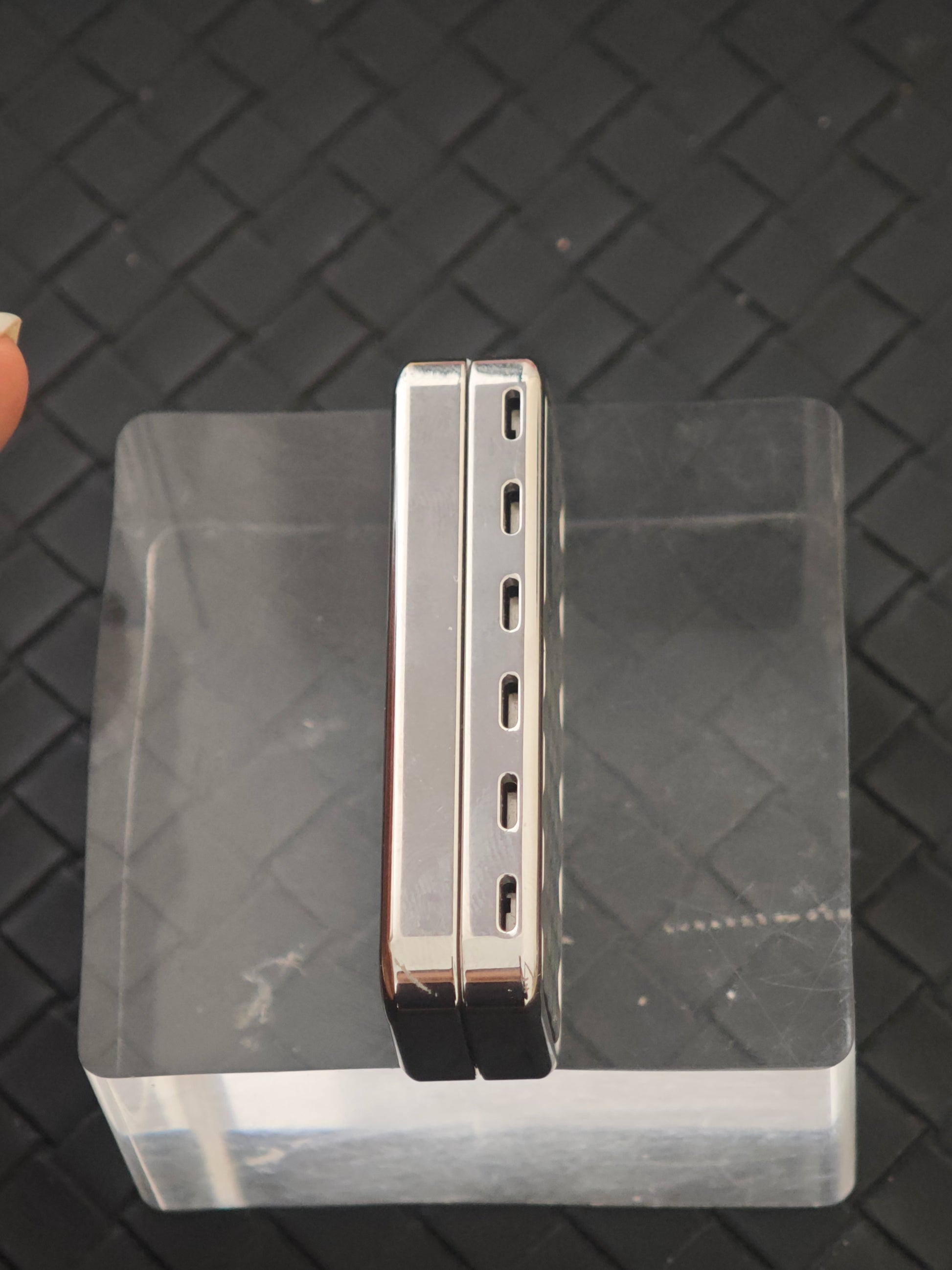 Feng Ling Stainless Steel Polished
