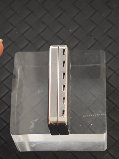Feng Ling Stainless Steel Polished