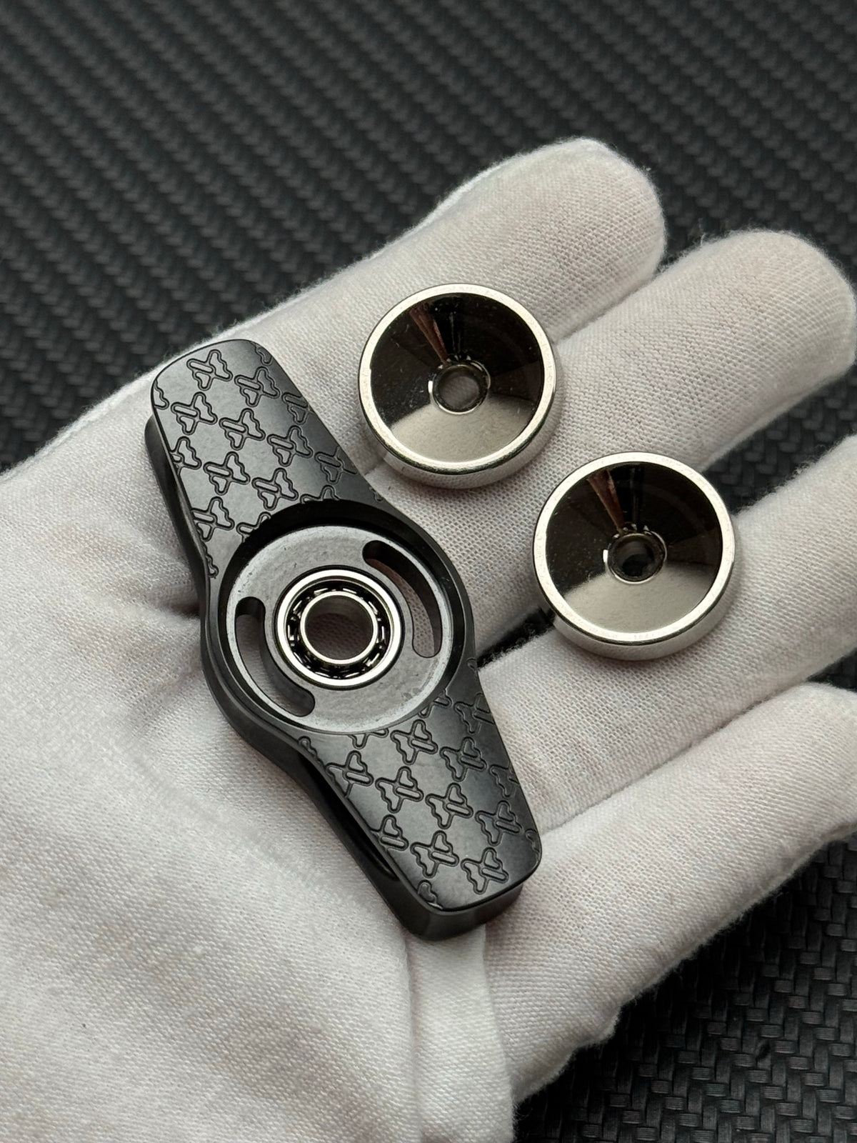 Oumuamua Premium & Buckle Zirconium Limited Edition