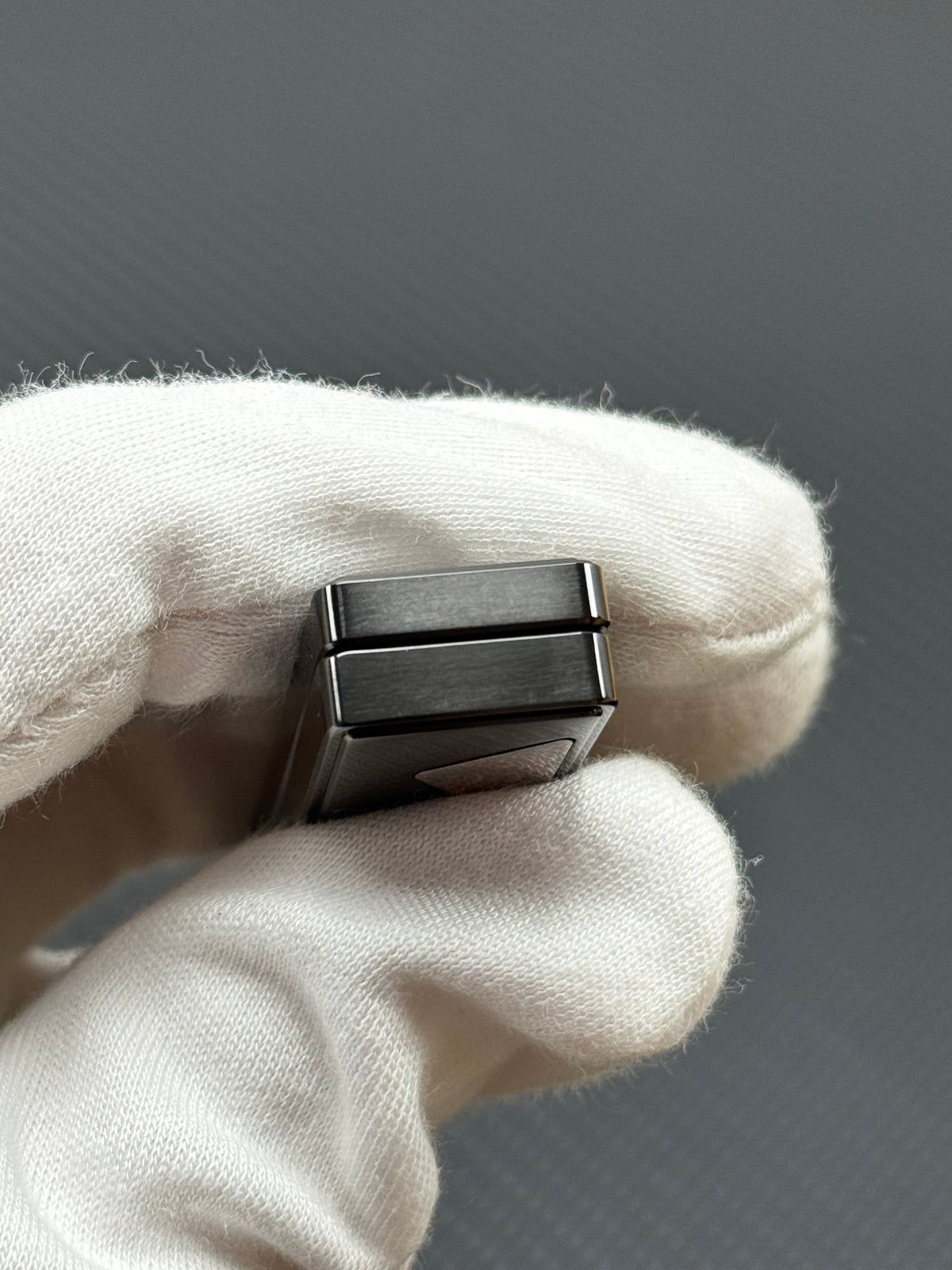 Mini Box Zirconium Polished
