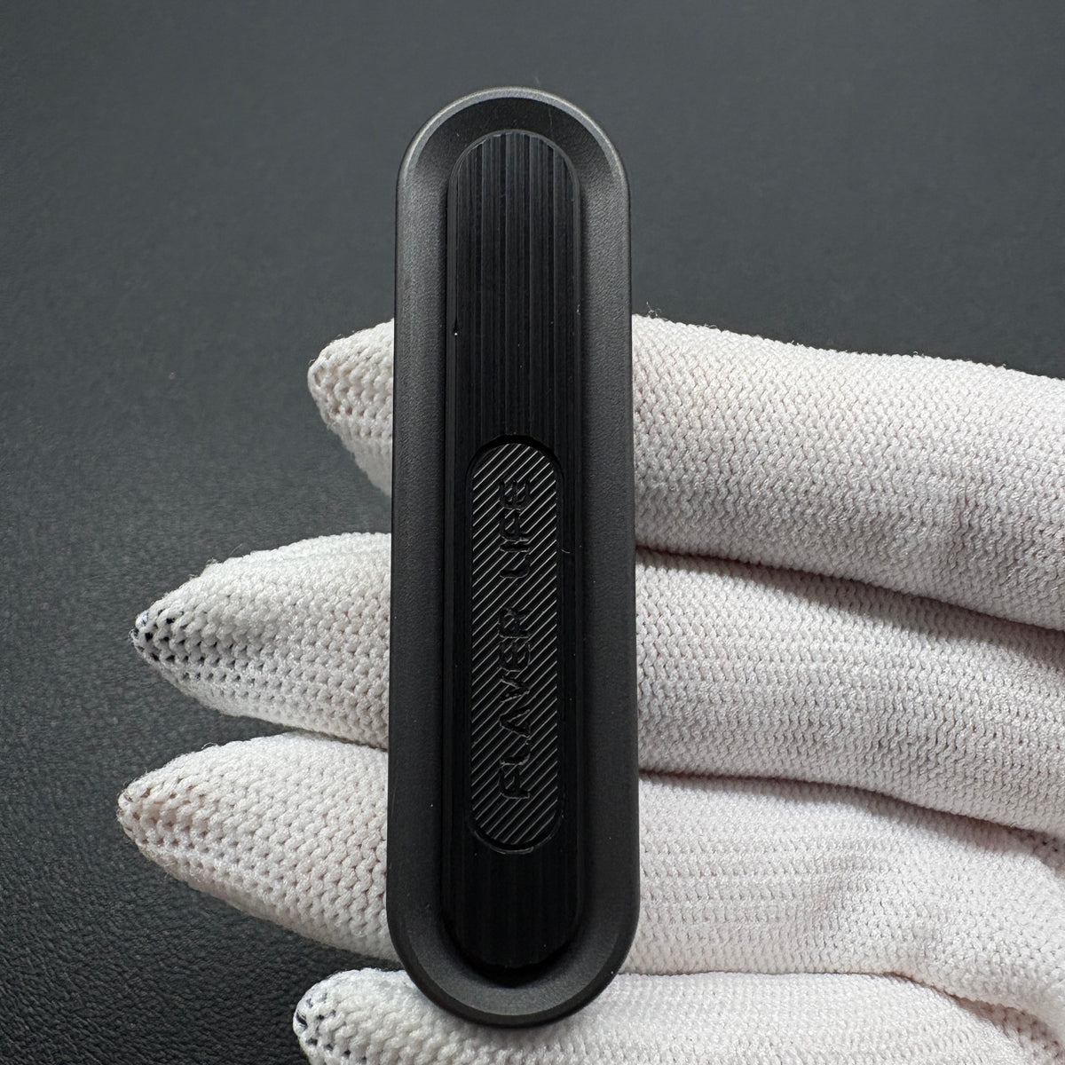 Spice Pin Zirconium Brushed