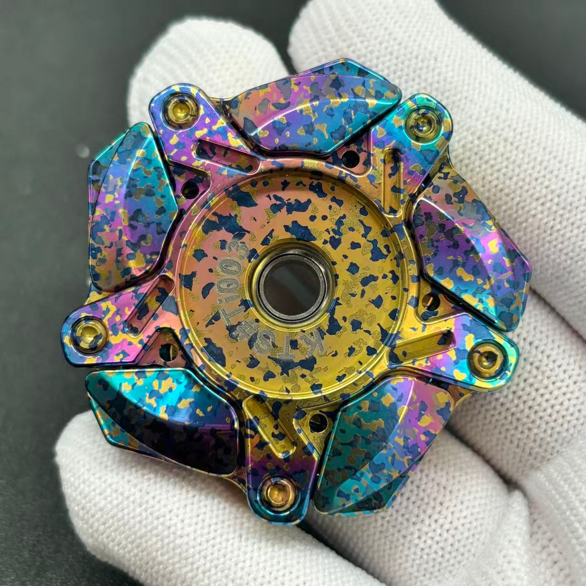 Penta Origin Shell Opening Titanium
