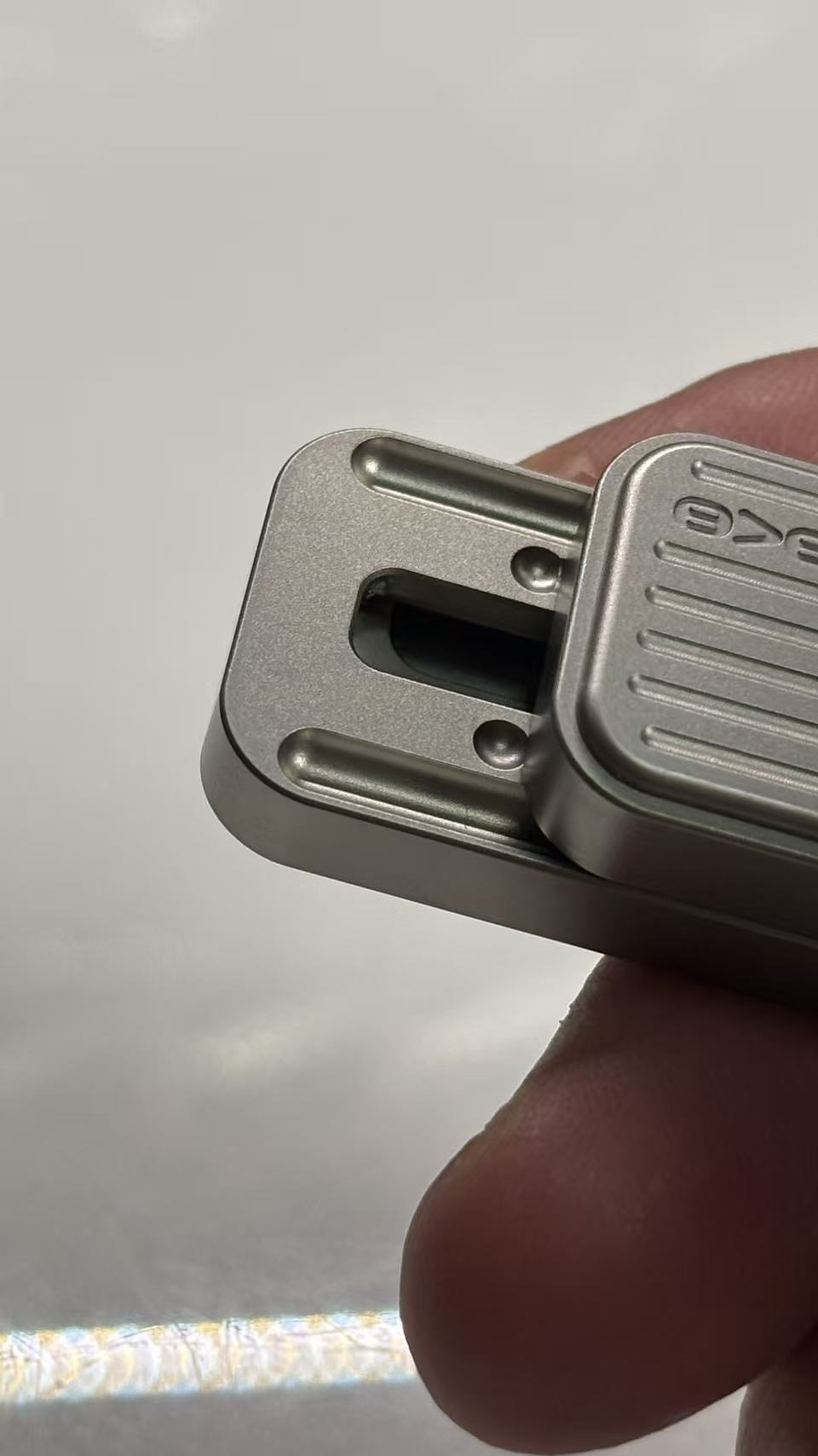 Fuguang Stainless Steel Blasted