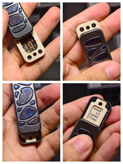 Snake Zirconium Limited Edition