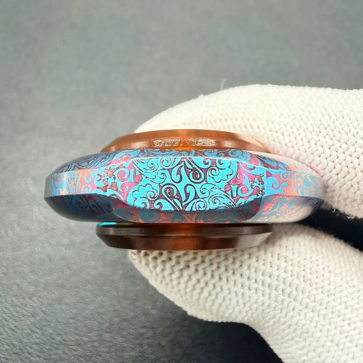 Tiger Beetle Titanium