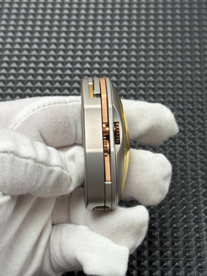 Kunpeng Gold Plated Titanium