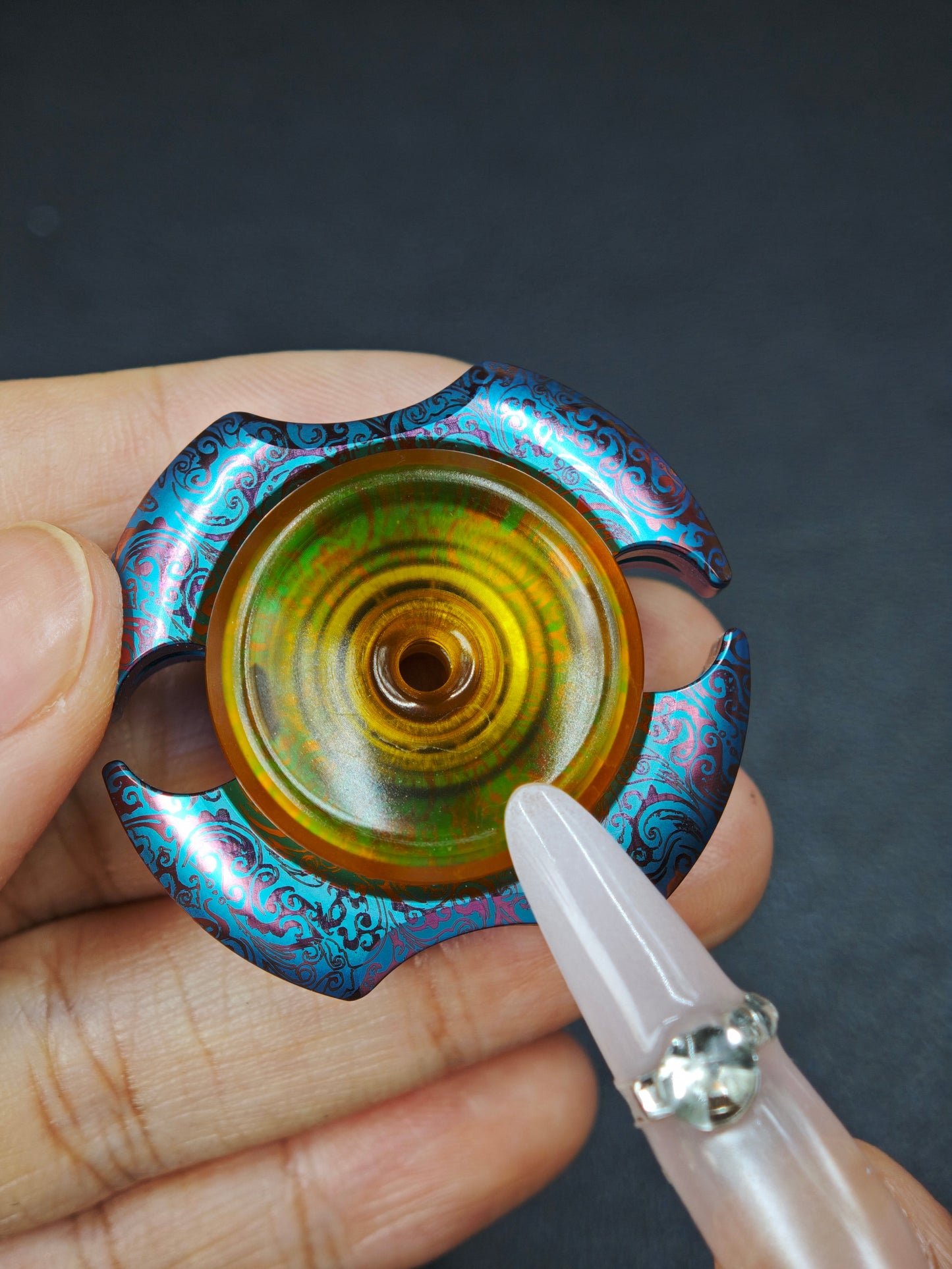 Tiger Beetle Titanium