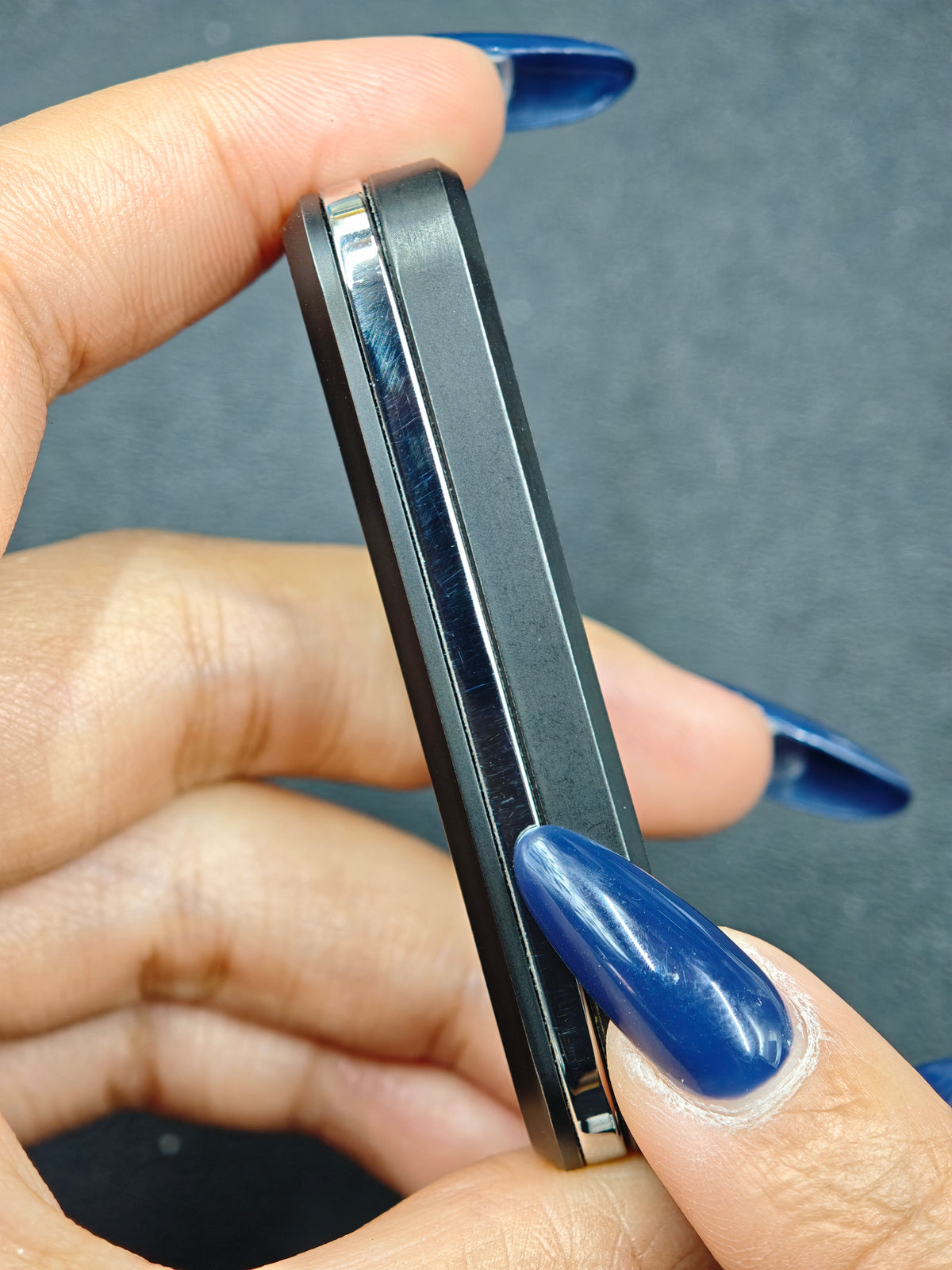 Eraser Titanium