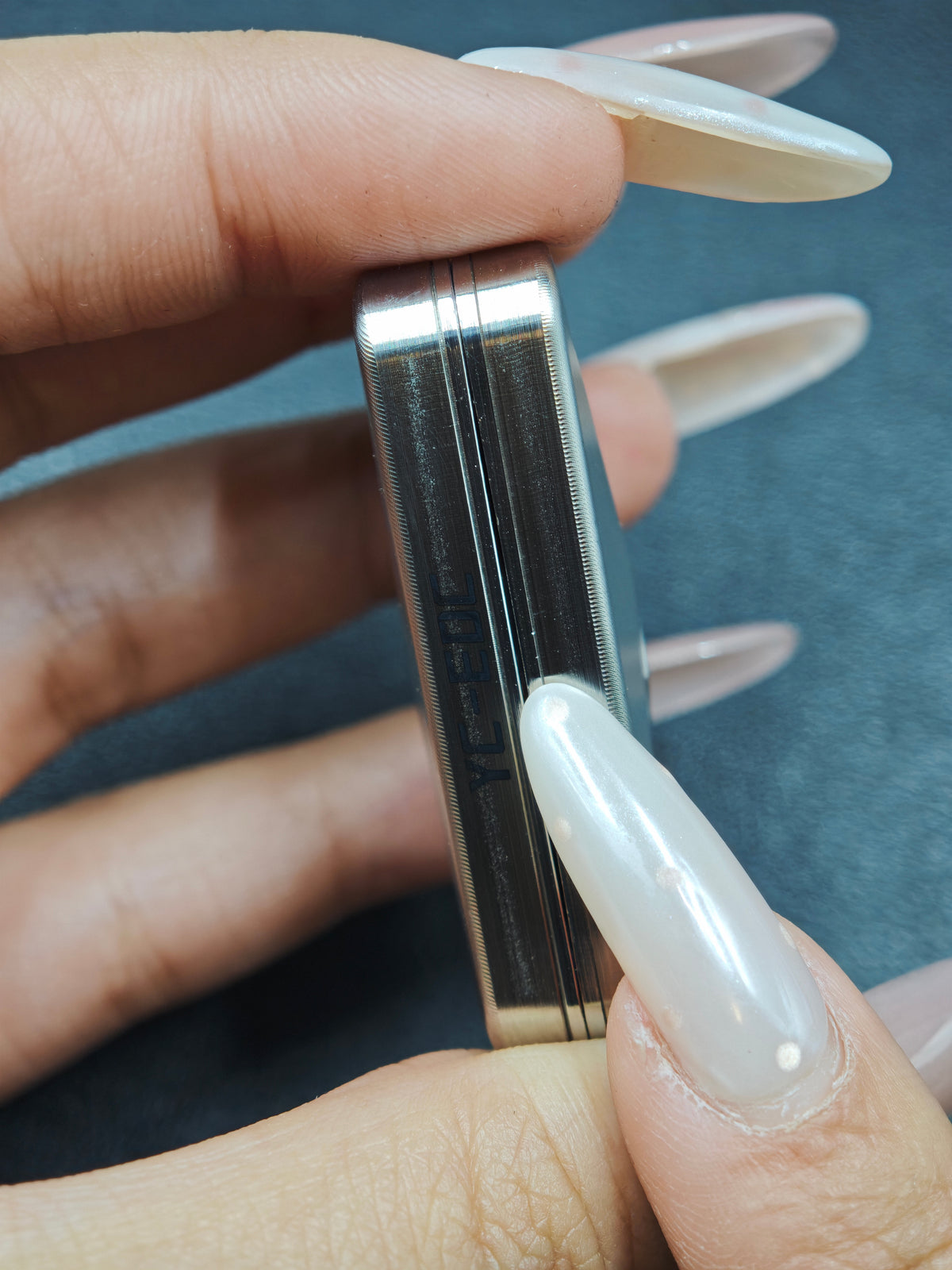 Breakthrough Titanium