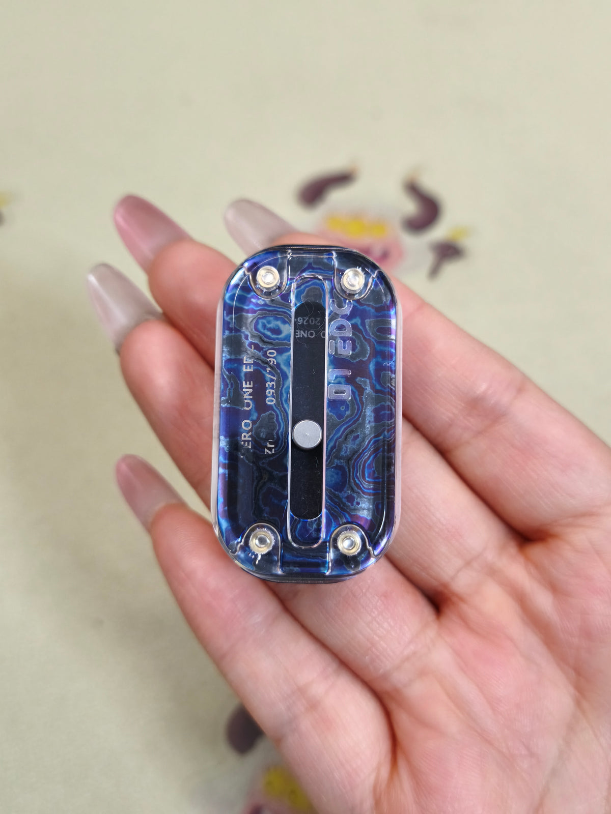 3 Layer Dense Core Zircuti