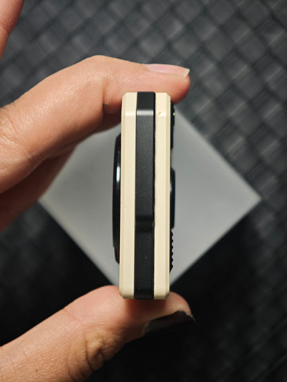Millennium Y2K Disk Titanium Limited Edition