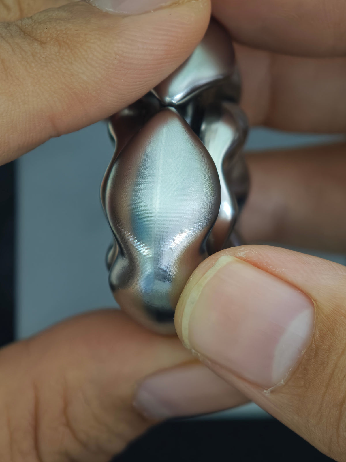 Fat Squid Stainless Steel