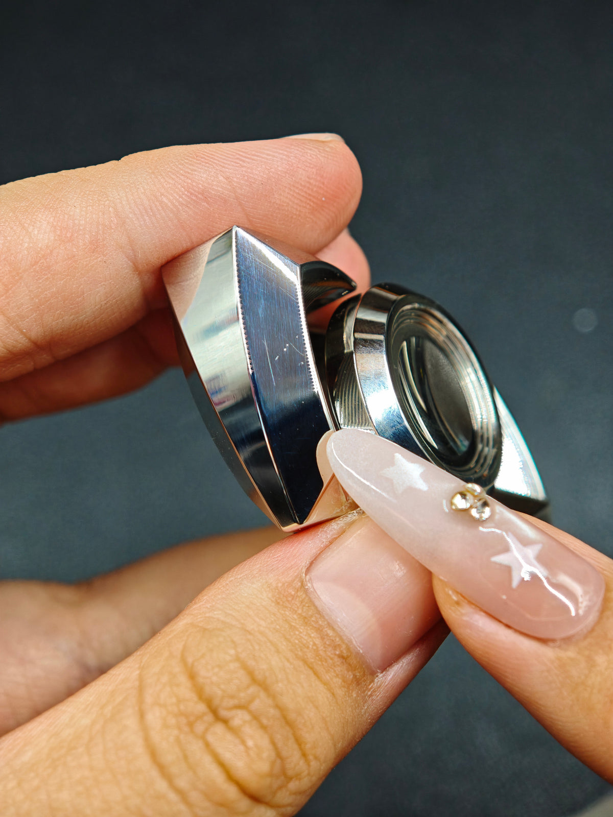 Summit Stainless Steel Polished