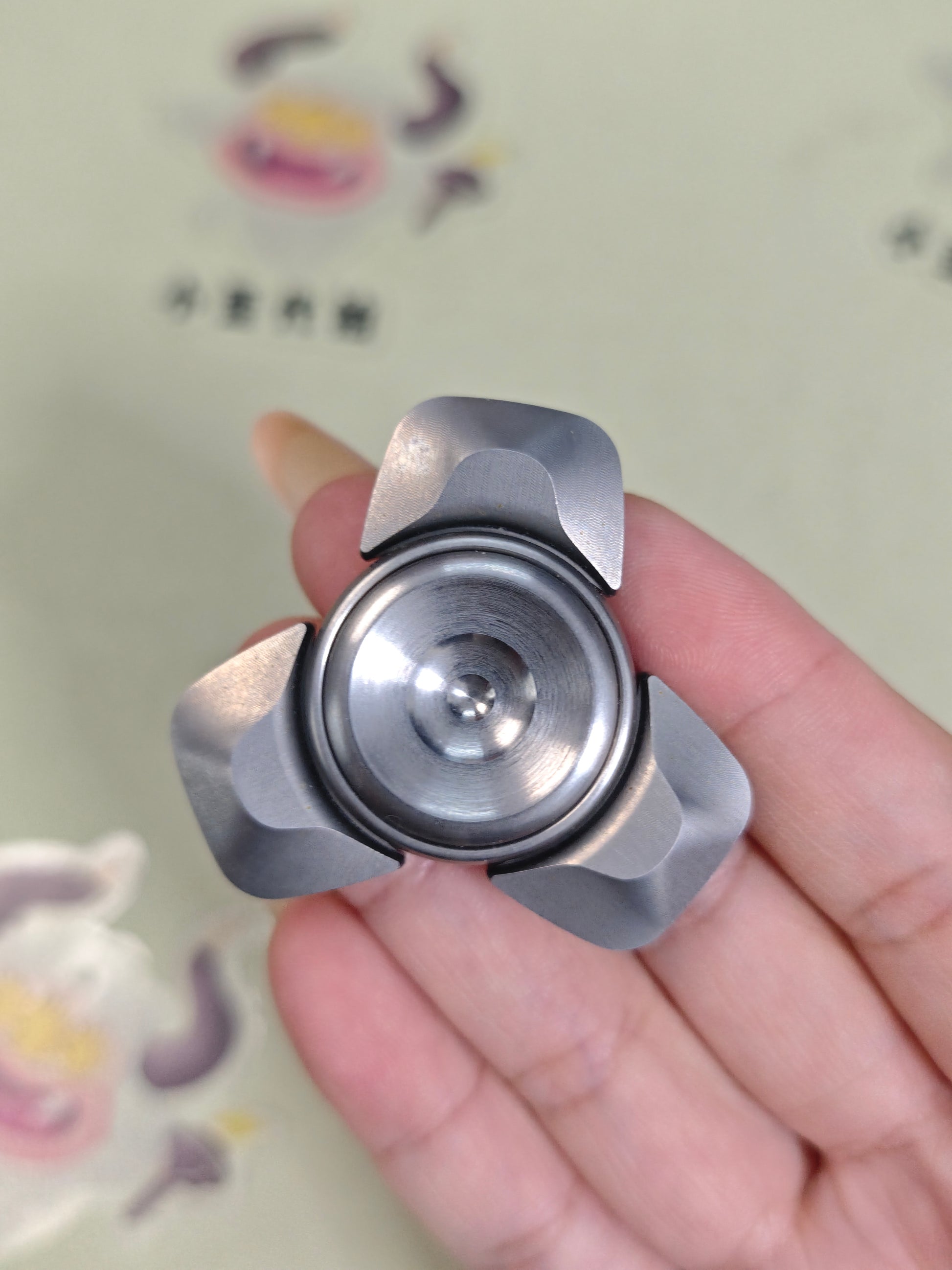 Dark River Tungsten