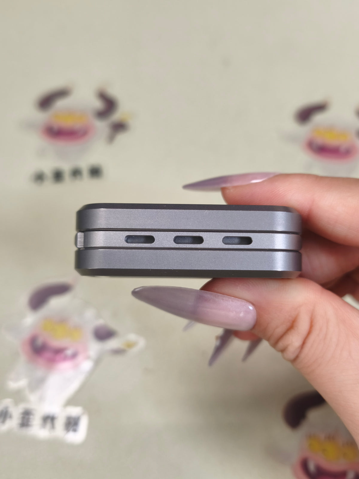 Jingle Titanium
