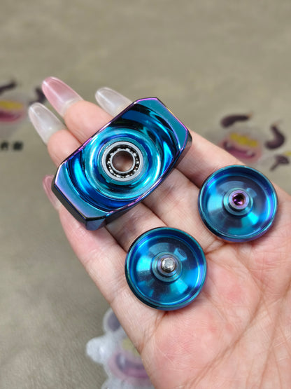 Mighty Tiger Zirconium