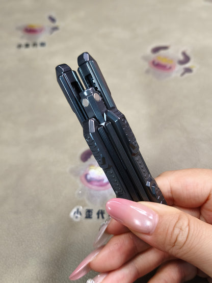 Railgun Zirconium