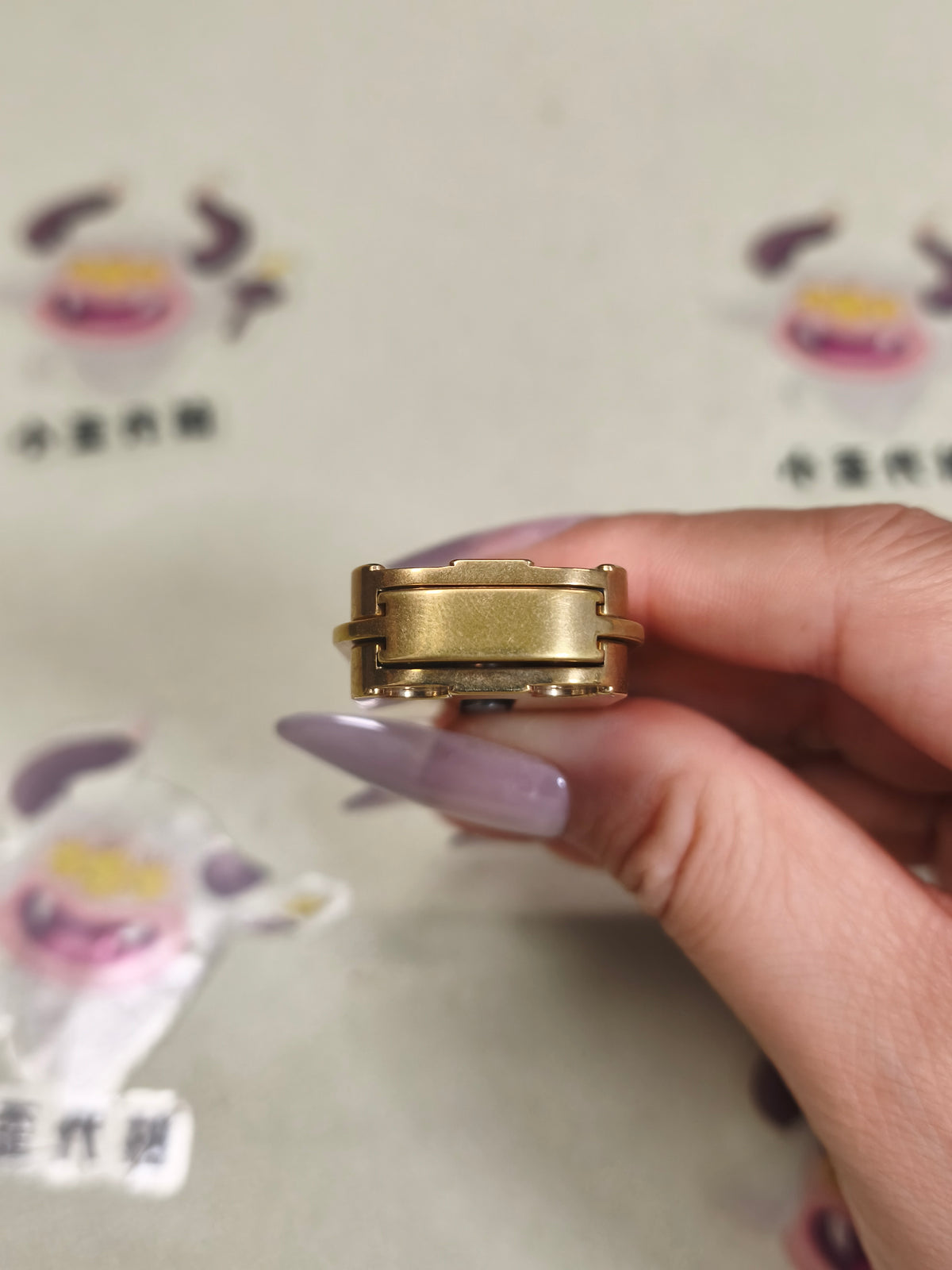 3 Layer Ultra Dense A Core Brass
