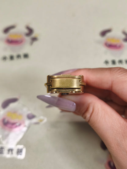 3 Layer Ultra Dense A Core Brass