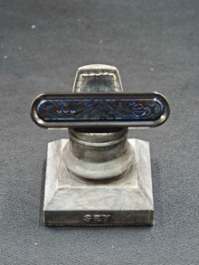 Spice Pin Zirconium Polished