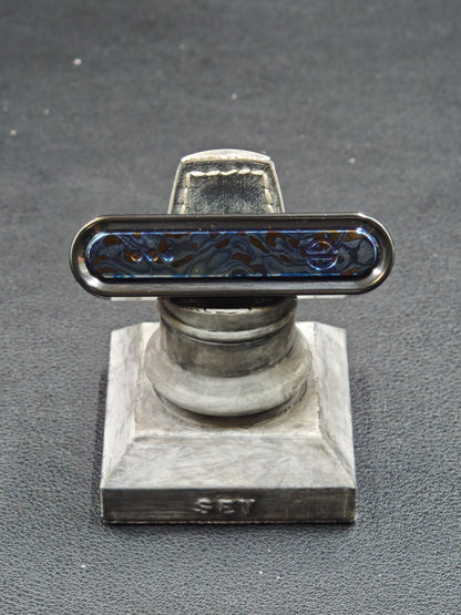 Spice Pin Zirconium Polished