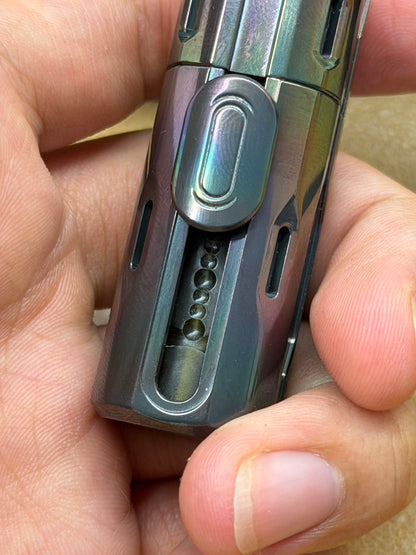 Phase Zirconium Oil Slick