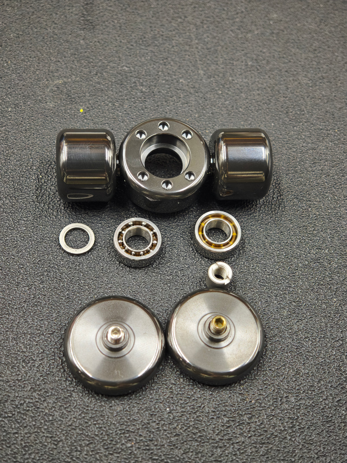 Katla Zirconium Polished