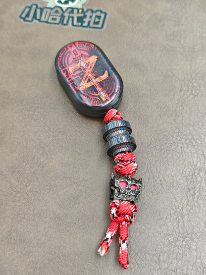 Hero Sword Zirconium Resin-Sealed