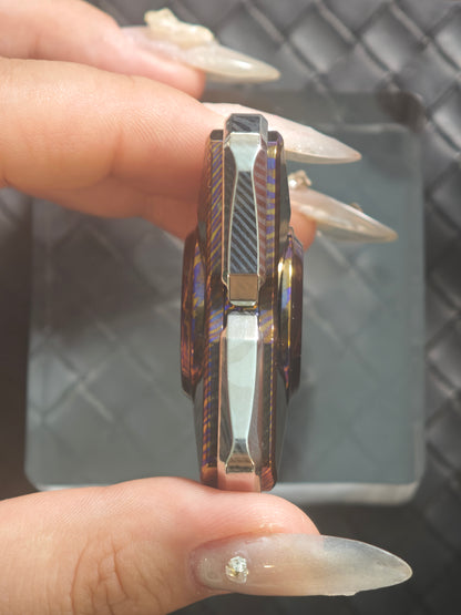 Garlic Mokuti Damasteel