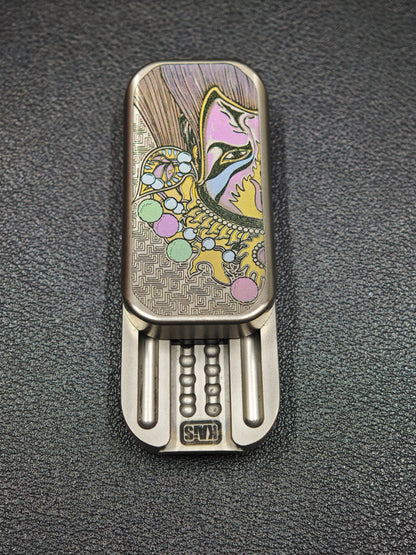 Bingwu POPO Candy Titanium