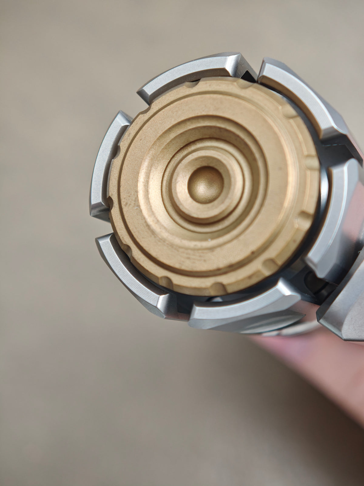 Slider Titanium