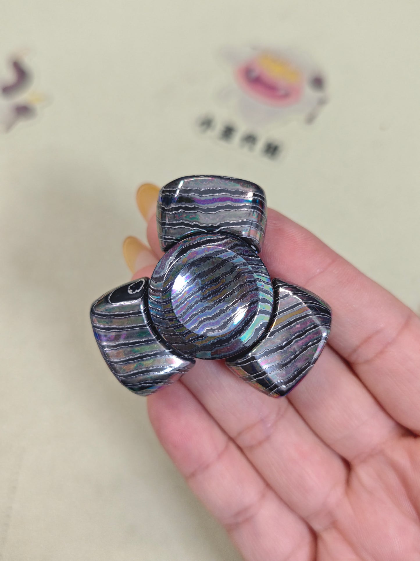 Zhen Zirconium Zircuti