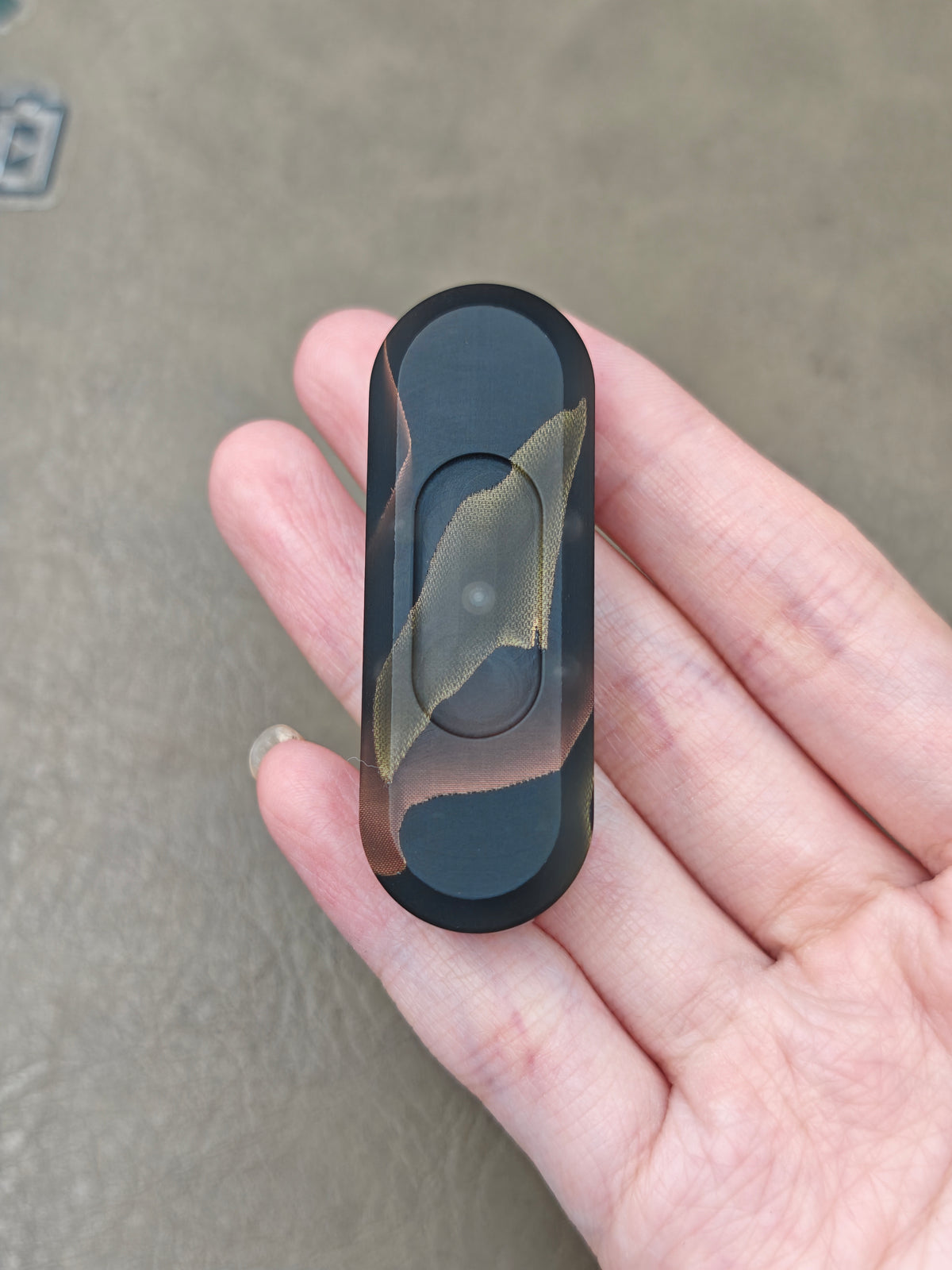 Lucky Draw Resin Copper Cupronickel