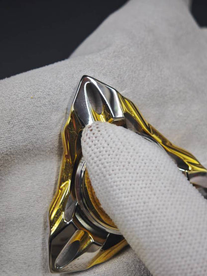 Flash Leap Stainless Steel