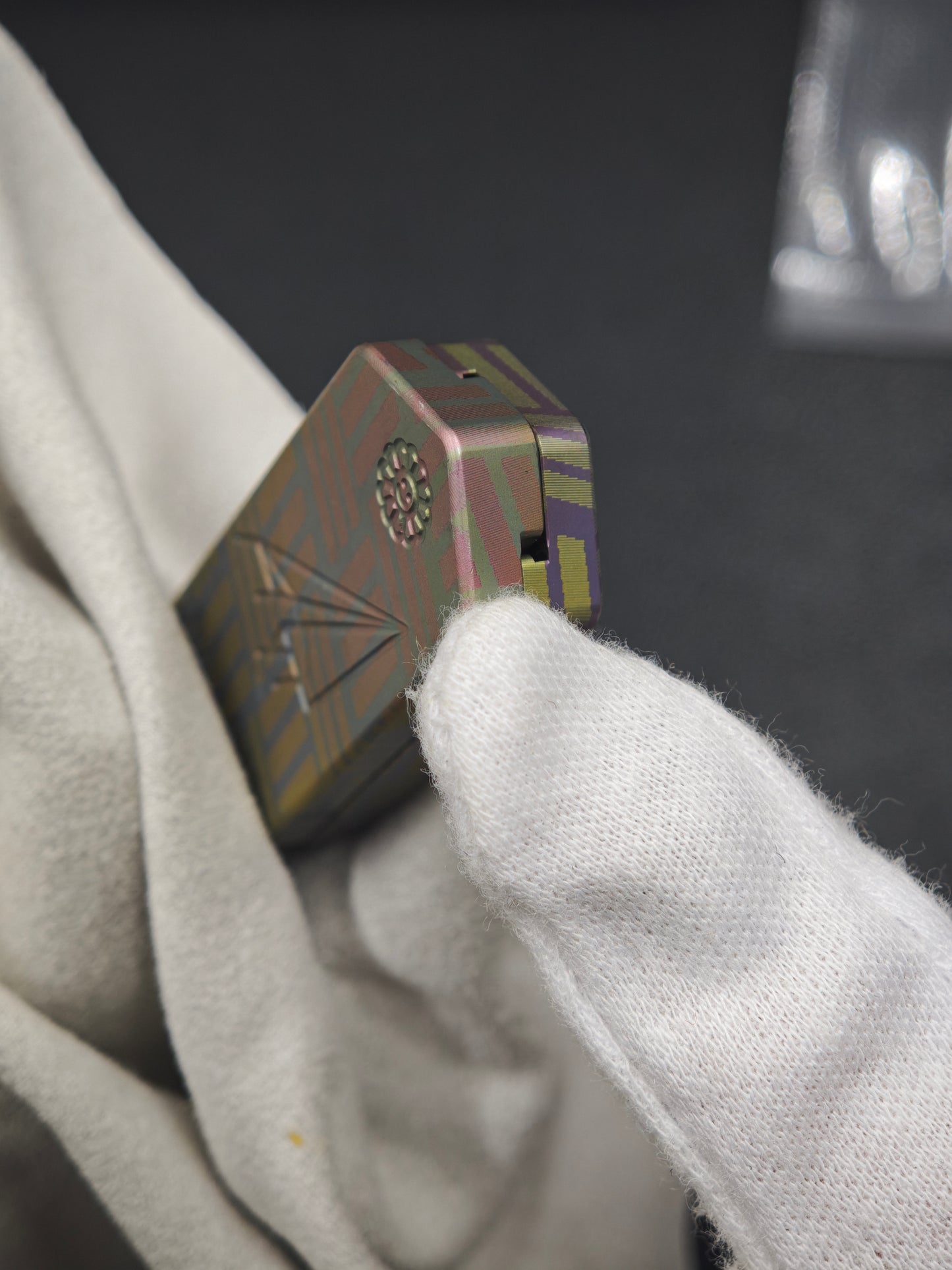 Plane Titanium