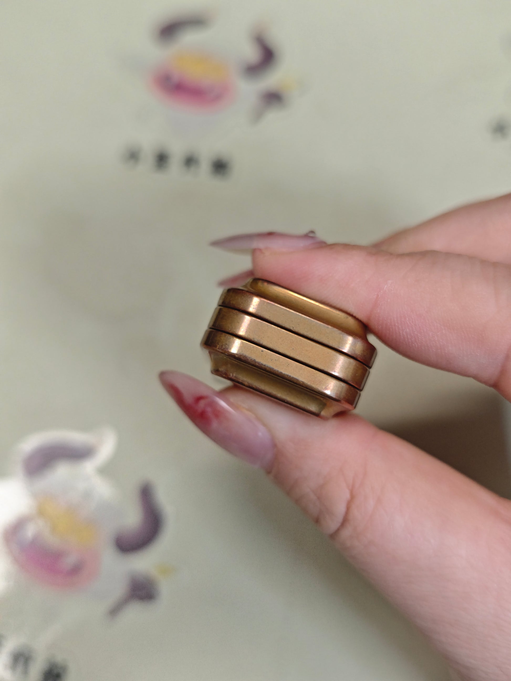 Lucky Candy Copper