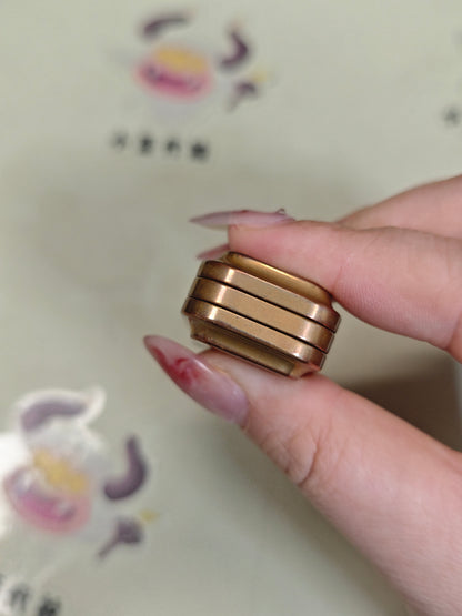 Lucky Candy Copper
