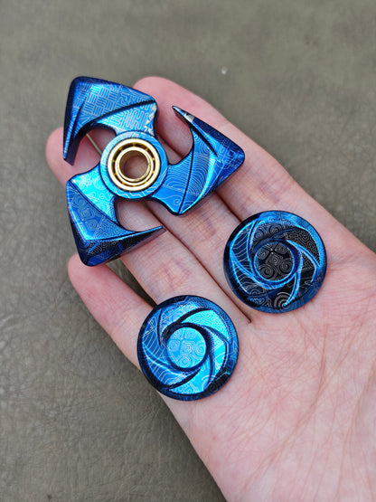Spin Blade Titanium