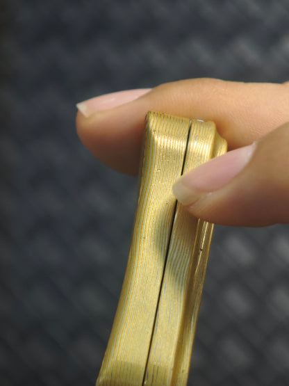 RUYI Mokume