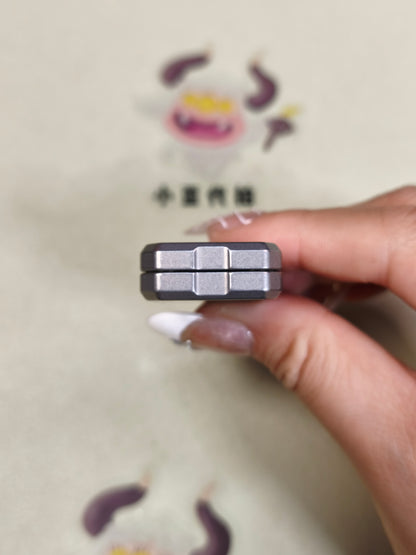 Platinum Bastion Titanium