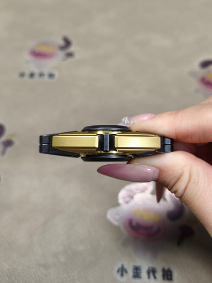 Dark Shell Opening Stainless Steel