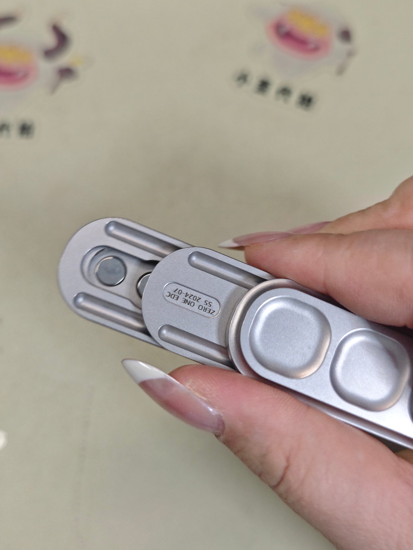 Pea Stainless Steel