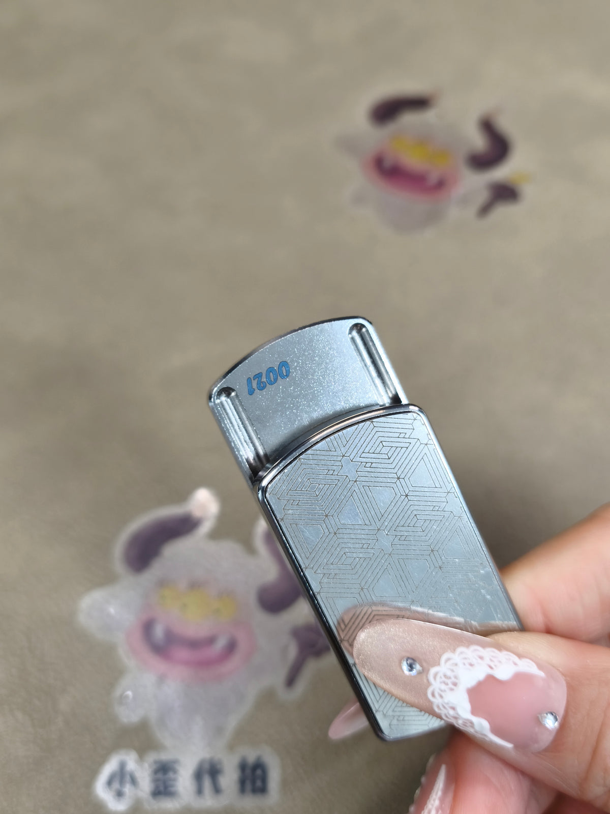 Root Three Titanium
