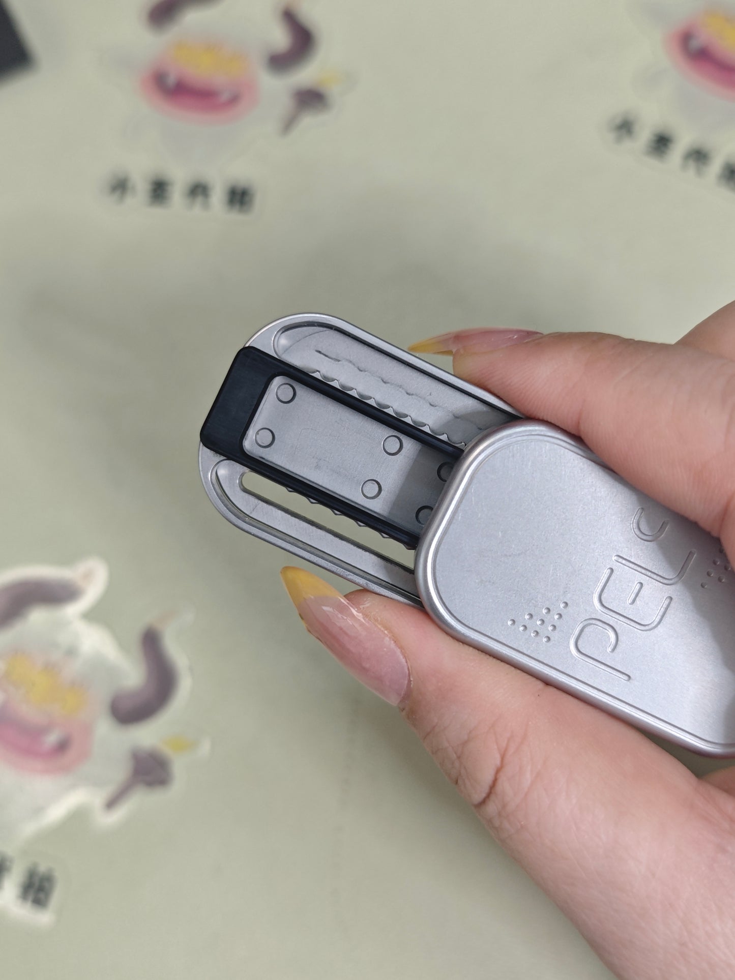 Flipoo Stainless Steel