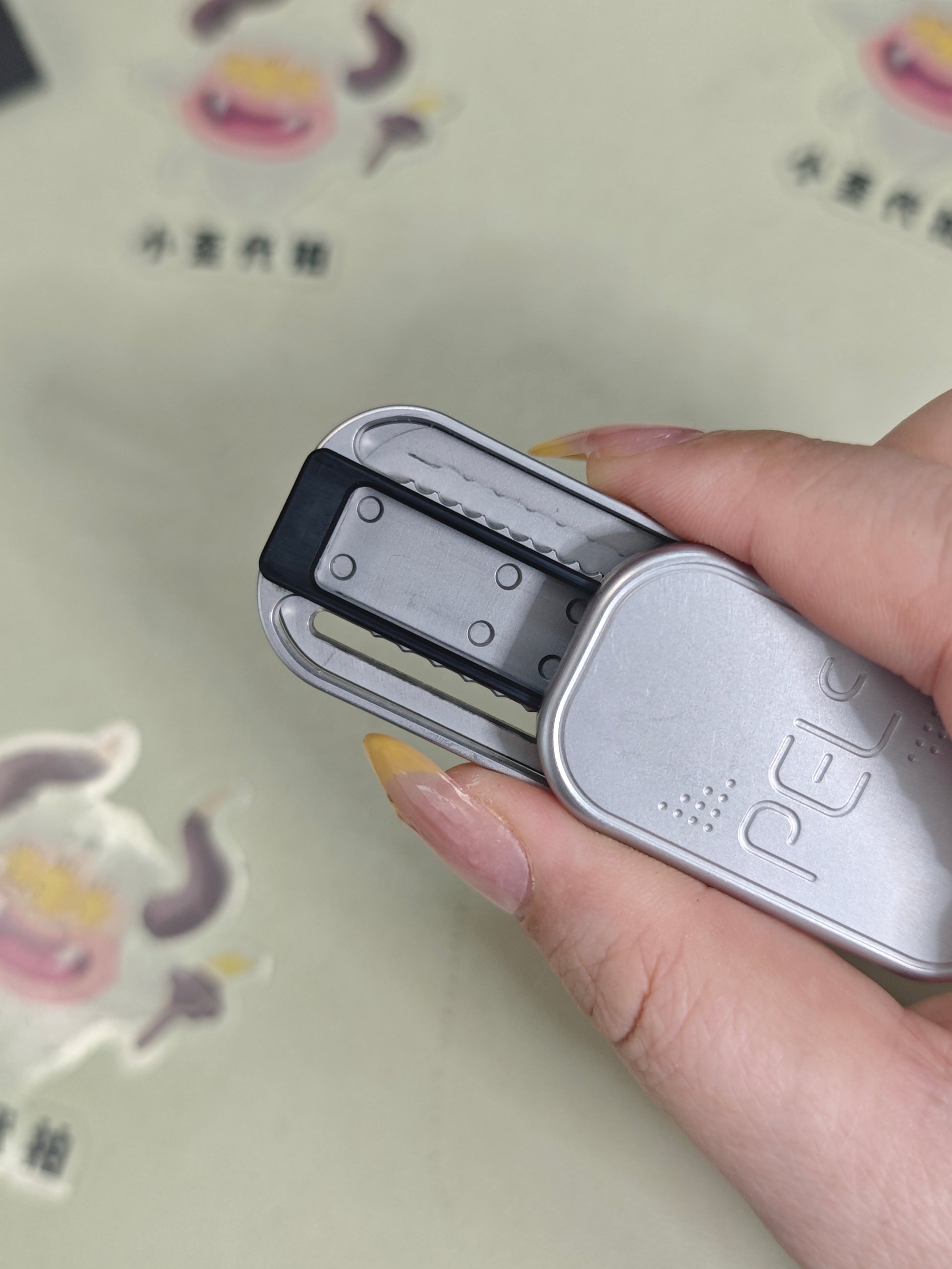 Flipoo Stainless Steel
