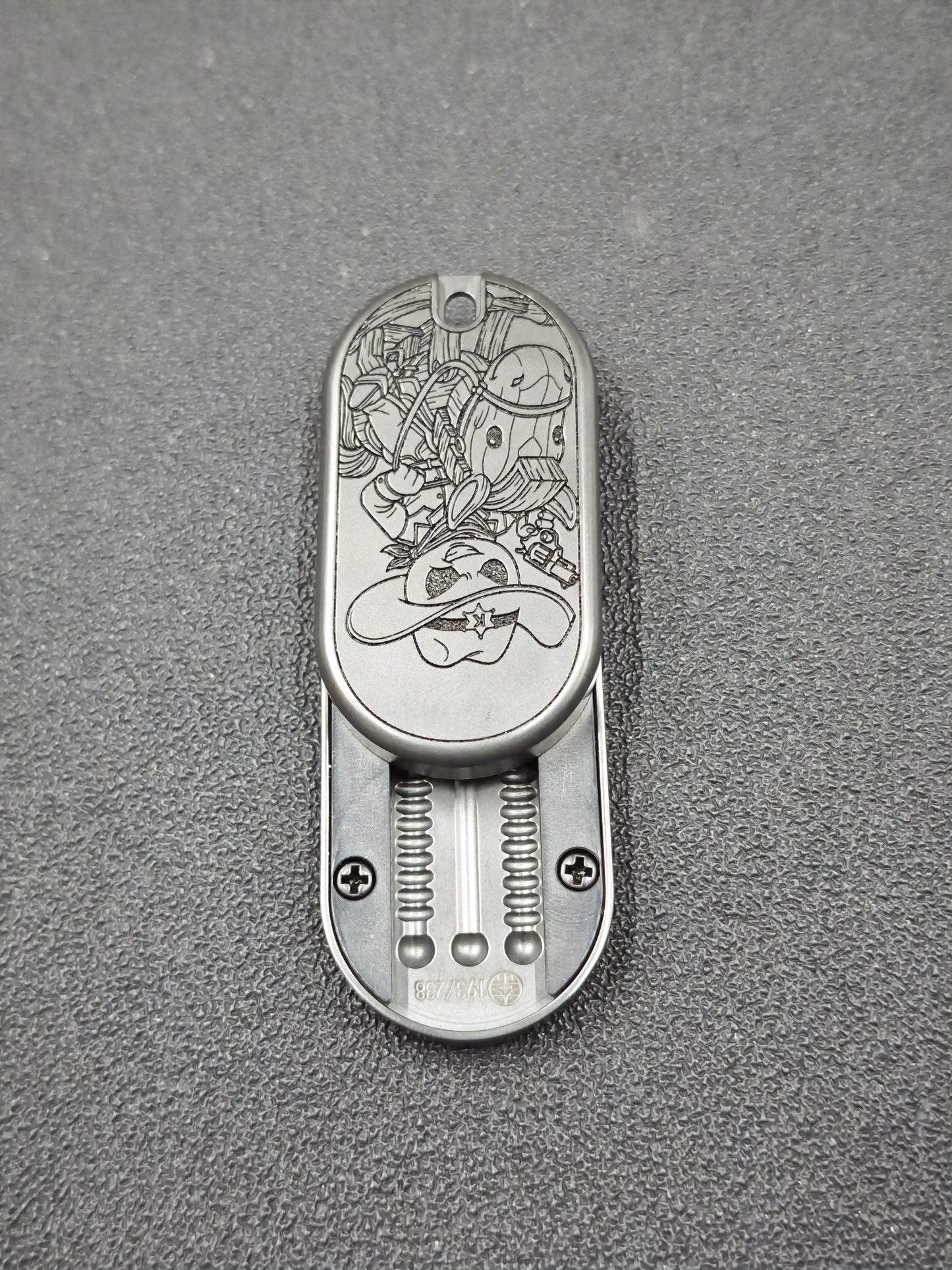 Cowboy Zirconium